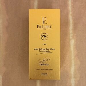 Prédiré Paris Gold Eye Lifting Concentrate (BRAND NEW NEVER USED)